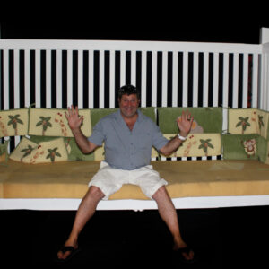 Giant Crib
