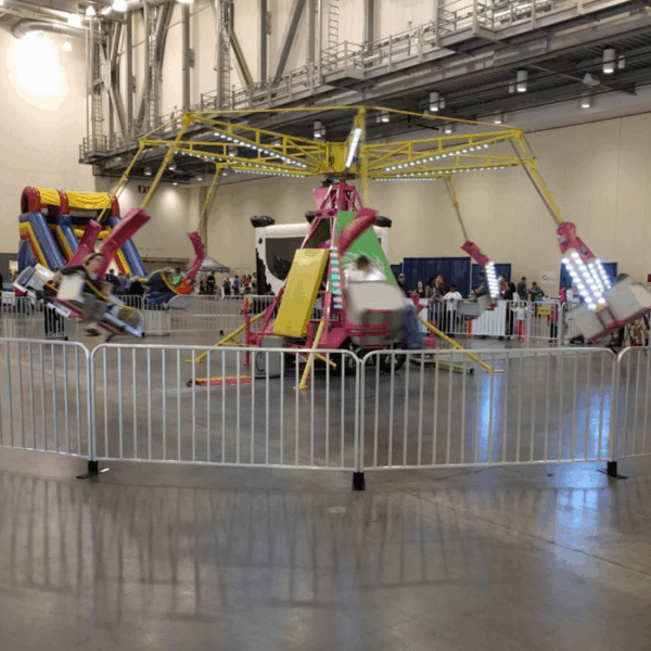 Ballistic Swings - Image 3