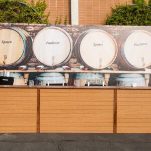 Barrel Bar