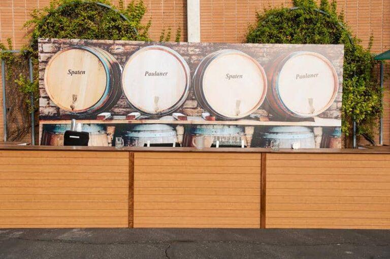 Barrel Bar