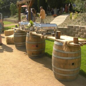 Barrell bar