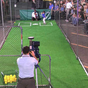 Baseball Pitching Machine