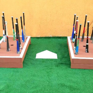 Baseball Ring Toss