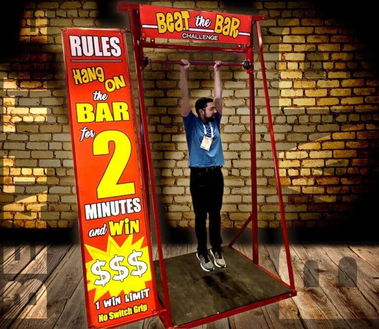 Beat the bar