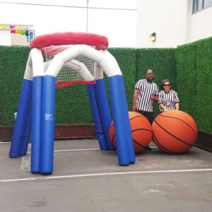 Big Bounce Basketball