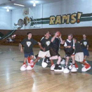 Big Foot Basketball