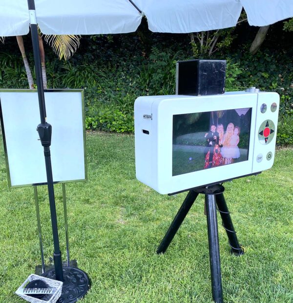 Big Shot Camera Photobooth - Image 7