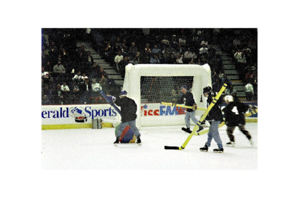 Big Stick Huge Hockey