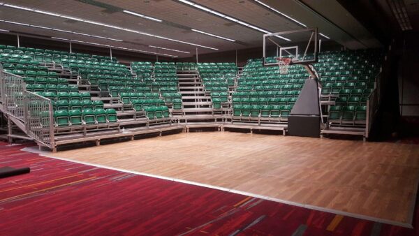 Stadium Bleachers