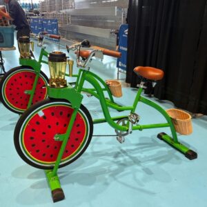 Blender Bike