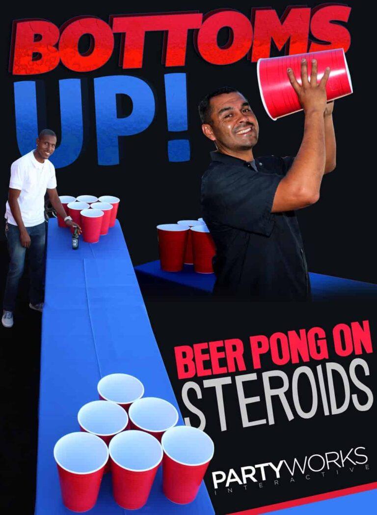 Beer Pong ( Large )