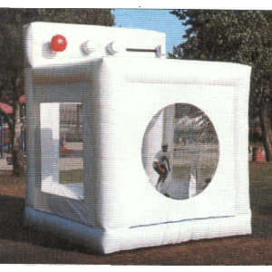 Washing Machine Bounce