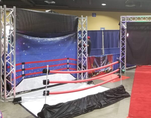 Boxing Photo op