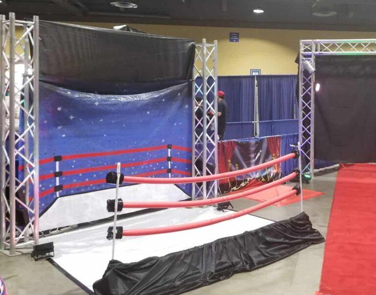 Boxing Photo op