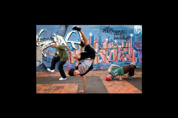 Break Dancers