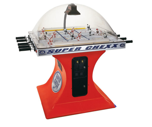 Bubble Hockey game