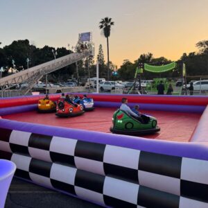 Bumper Car Rentals / Mobile Turnkey