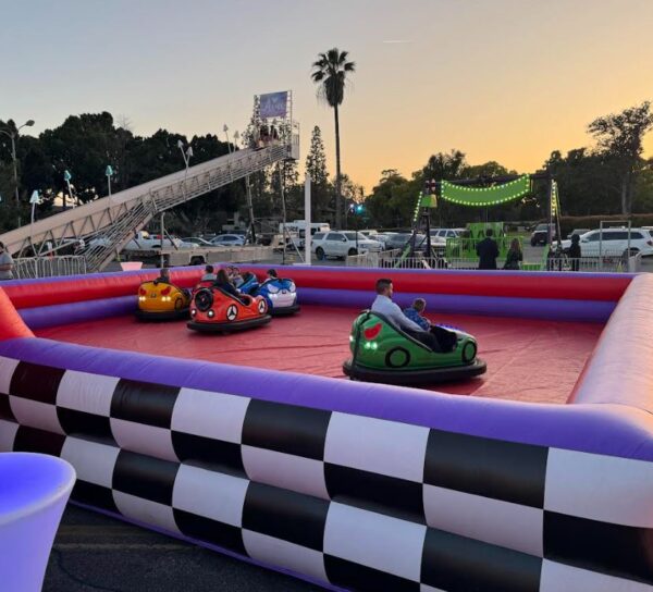 Bumper Car Rentals / Mobile Turnkey
