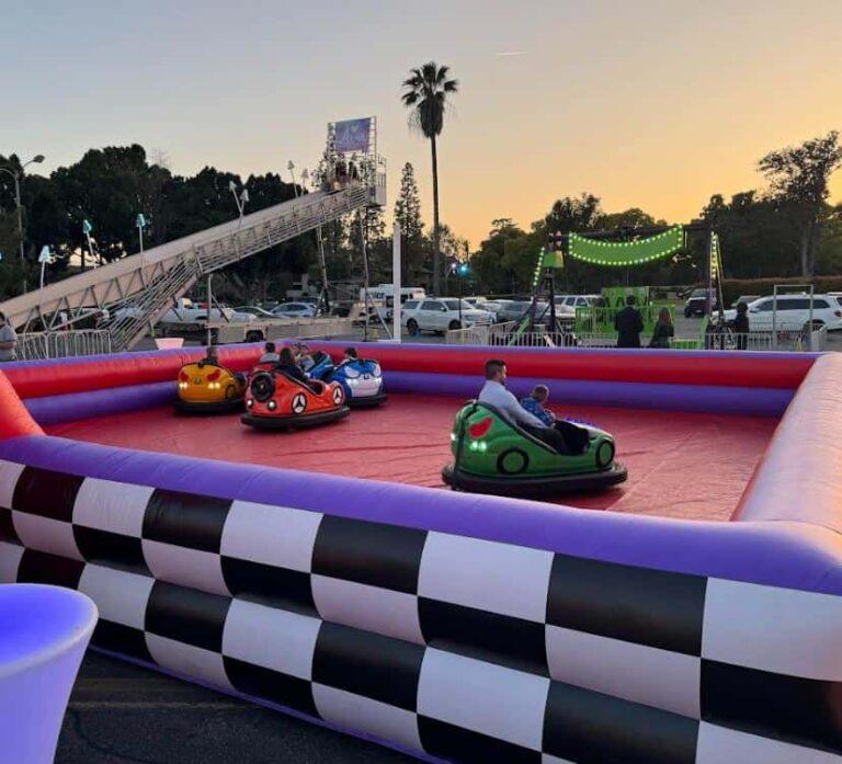 Bumper Car Rentals / Mobile Turnkey