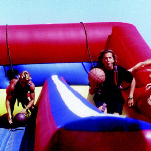 Bungee Basketball