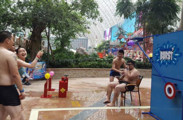 Dunk Tank Chair - Image 2