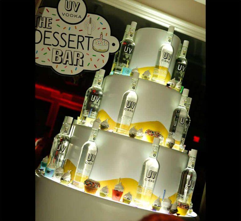 Cake Display
