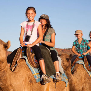 Camel Rides with Real Camels