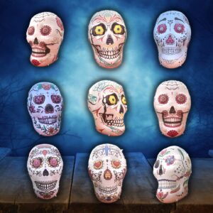 Sugar Skull Inflatable Rental