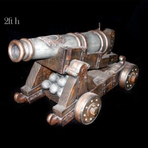 Cannon Ball Prop