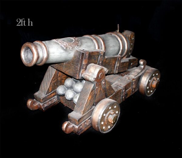 Cannon Ball Prop