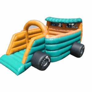 Race Car Bounce