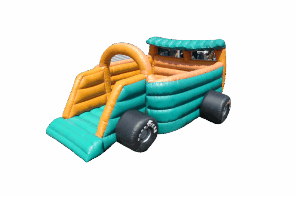 Race Car Bounce
