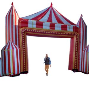 Carnival Entrance Inflatable Large