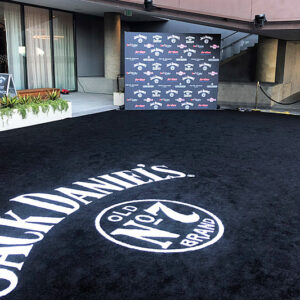 Branded Carpeting