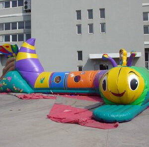 Caterpillar Inflatable