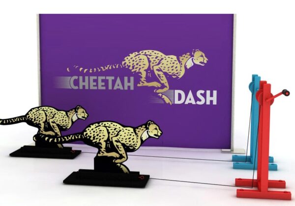Cheetah Dash!