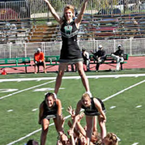 Cheerleaders