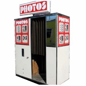 Classic Photo Booth