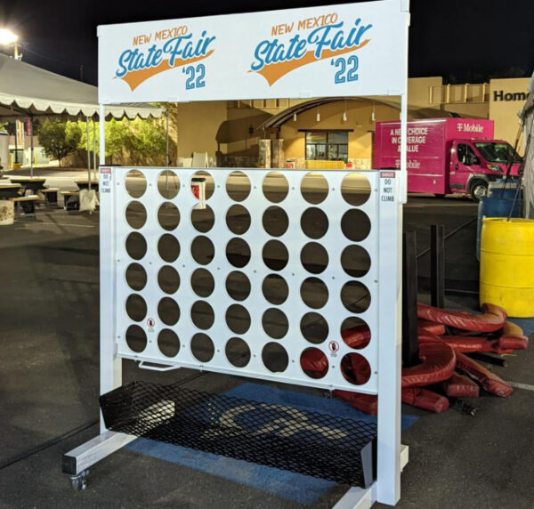 Giant Connect Four Heavy Duty