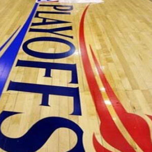 Court Decals