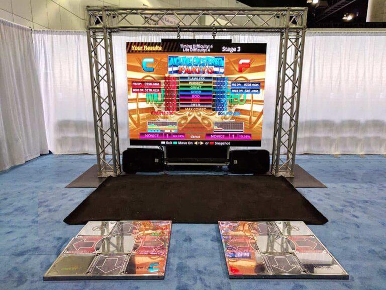Mega DDR