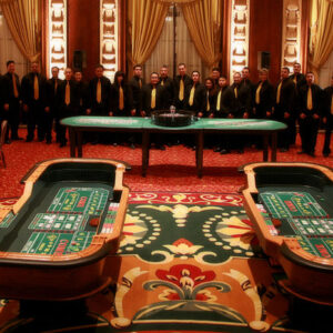 Casino Dealers