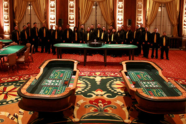 Casino Dealers