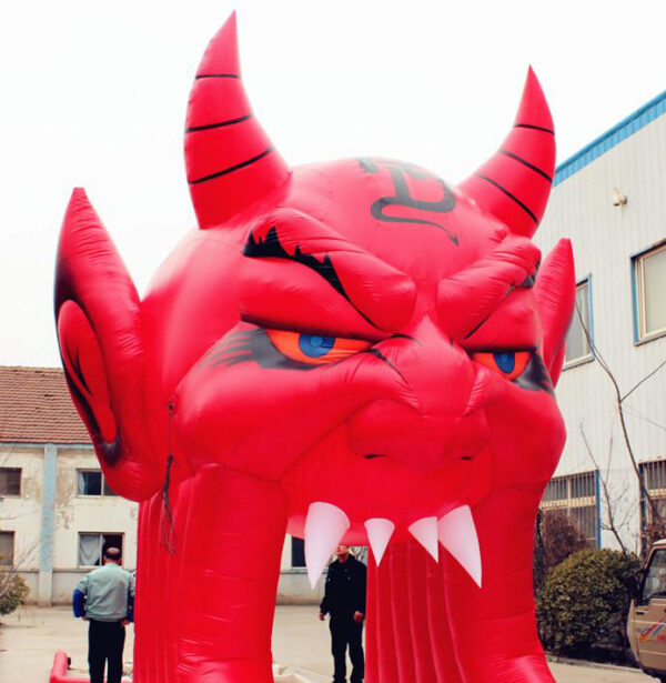 Devil Inflatable