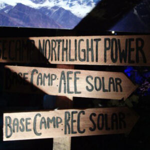 Directional Signs