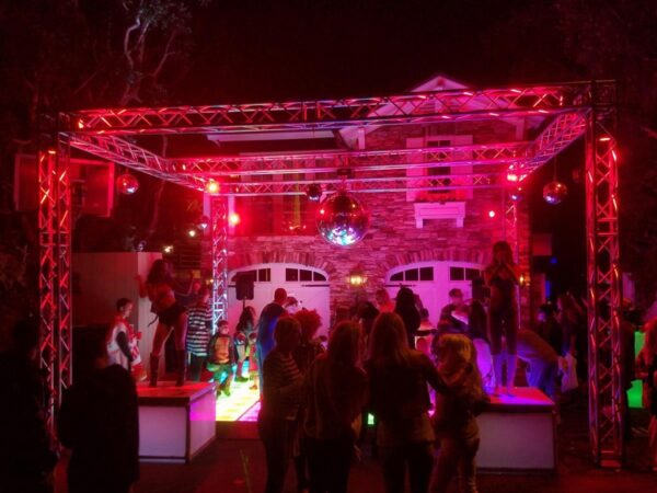 LED Dance Podium - Image 2
