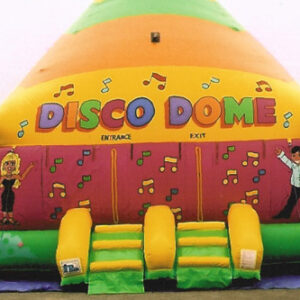 Disco Dome