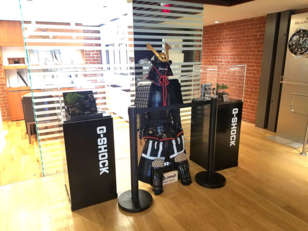 Display Case