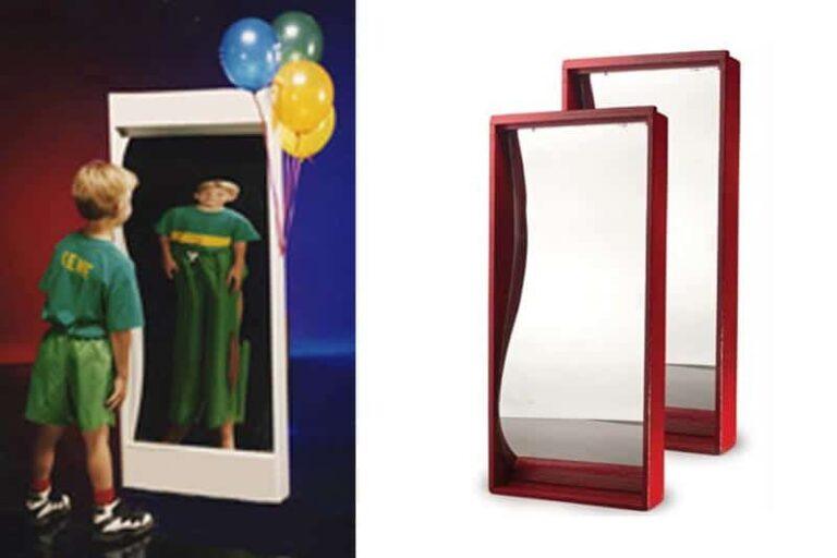 Distortion Mirrors