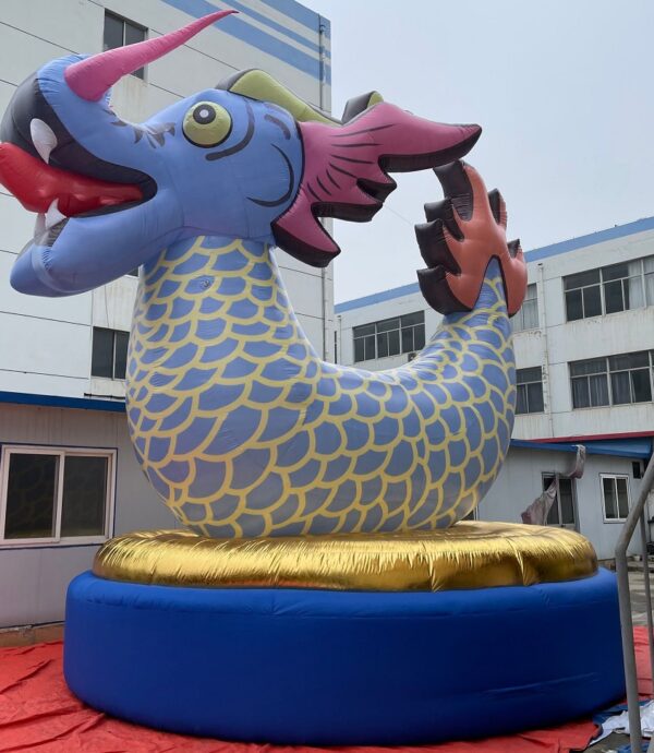 Zodiac Inflatables / Lunar New Year - Image 2